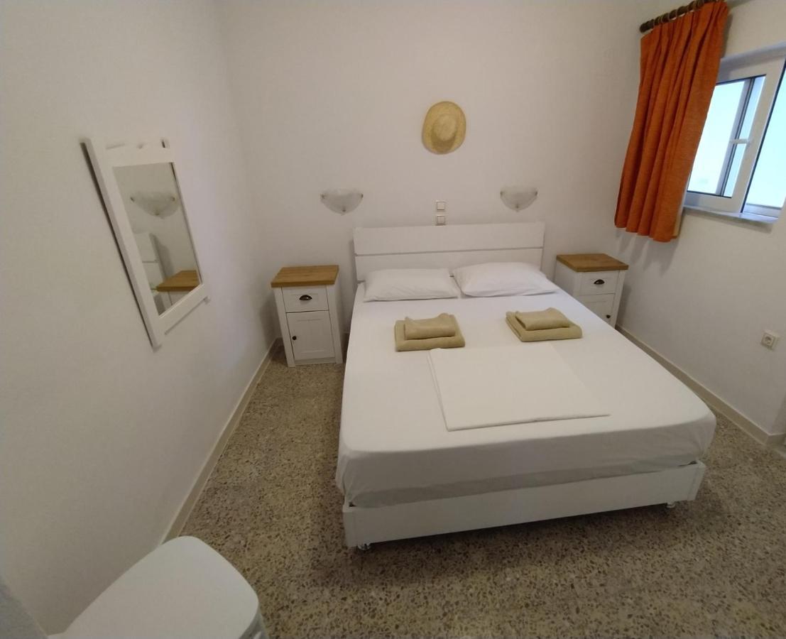 Antonios Apartments Stegna Арханґелос Екстер'єр фото