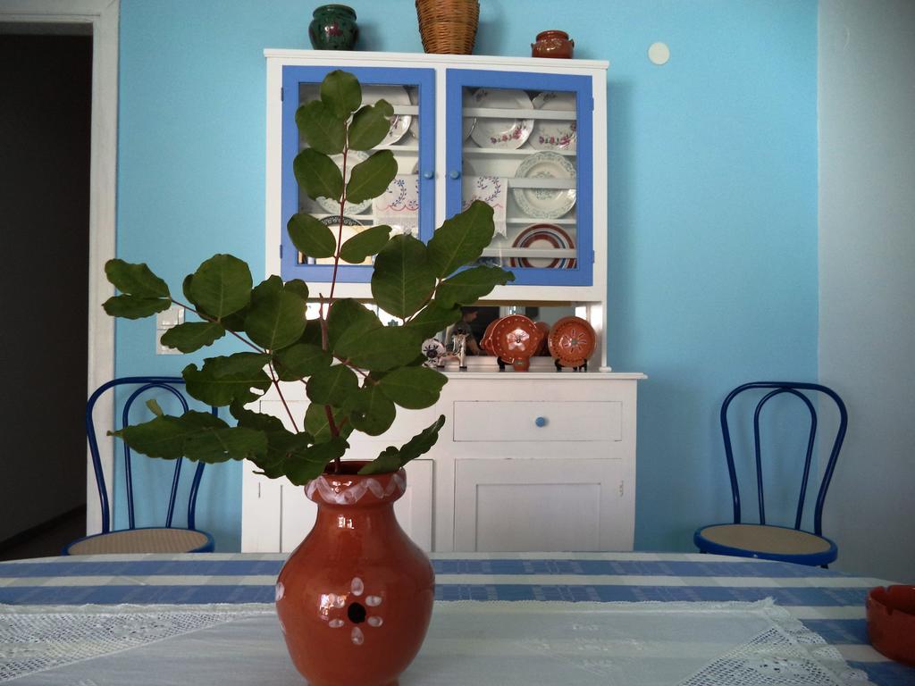 Antonios Apartments Stegna Арханґелос Екстер'єр фото