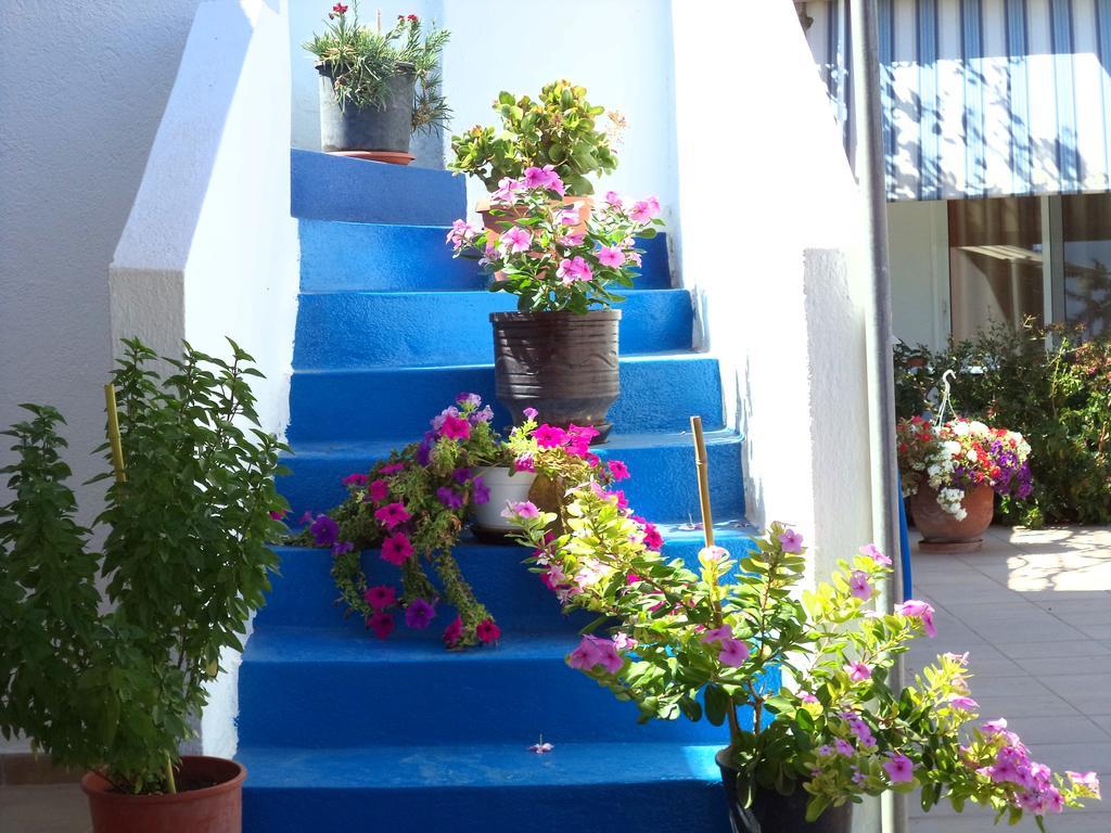 Antonios Apartments Stegna Арханґелос Екстер'єр фото
