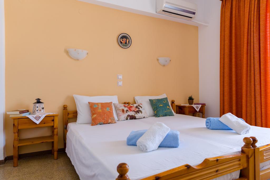 Antonios Apartments Stegna Арханґелос Екстер'єр фото